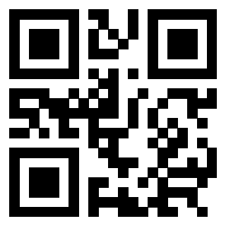 3304326062 - Immagine del QrCode associato