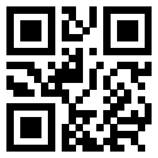 3304326063 - Immagine del QrCode associato