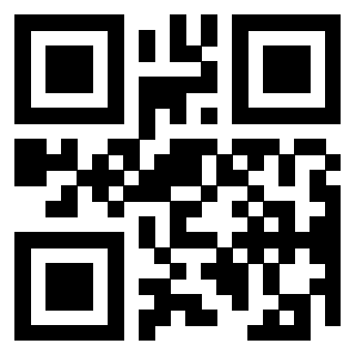 Immagine del QrCode di 3304326064
