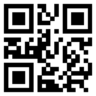 Scansione del QrCode di 3304326072