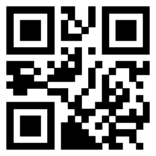 Scansione del QrCode di 3304326074