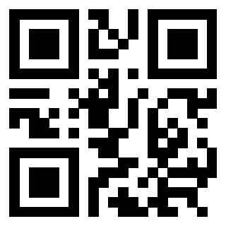 Scansione del QrCode di 3304326076