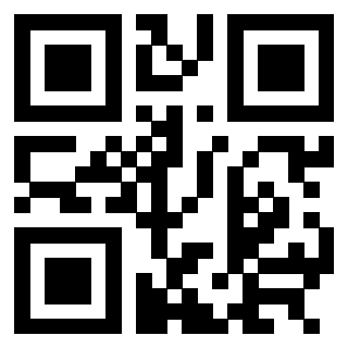 Il QrCode di 3304326077