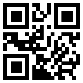 Scansione del QrCode di 3304326079