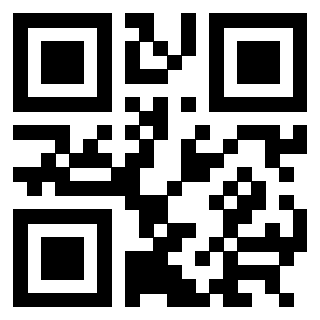 Scansione del QrCode di 3304326082