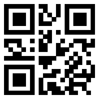 Immagine del Qr Code di 3304326083