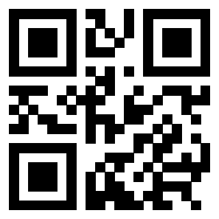 3304326088 - Immagine del Qr Code associato