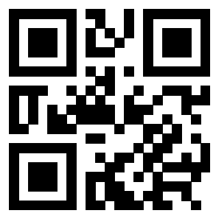 3304326091 - Immagine del Qr Code associato