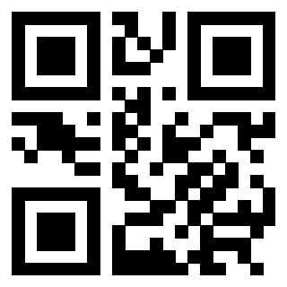 3304326099 - Immagine del QrCode associato