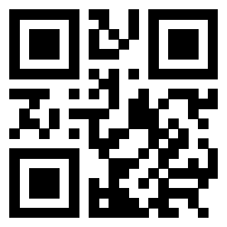3304326100 - Immagine del QrCode associato