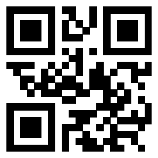 Il QrCode di 3304326104