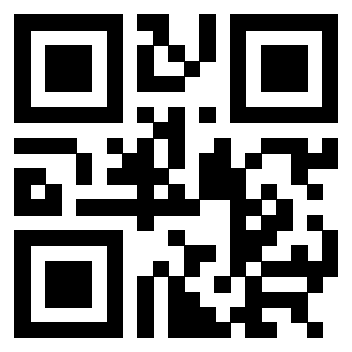 Il QrCode di 3304326107