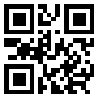 3304326115 - Immagine del Qr Code