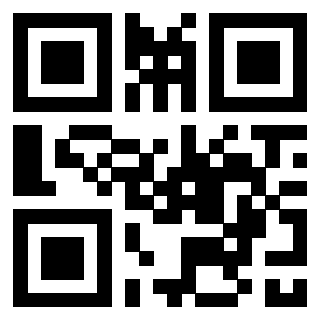 Scansione del QrCode di 3304326116
