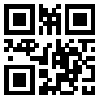 Scansione del QrCode di 3304326117