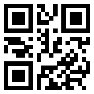 Il QrCode di 3304326134