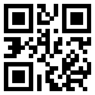 3304326137 - Immagine del QrCode associato
