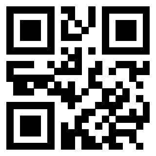 Immagine del Qr Code di 3304326144