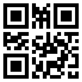 3304326150 - Immagine del Qr Code associato