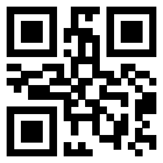 3304326152 - Immagine del QrCode associato