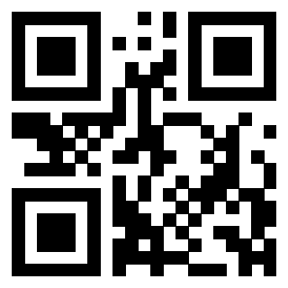 Scansione del QrCode di 3304326160