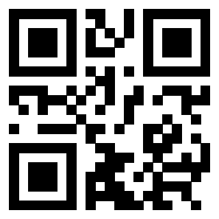 3304326166 - Immagine del QrCode associato