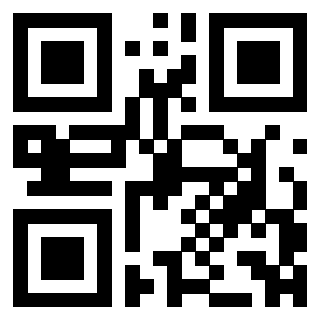 Scansione del QrCode di 3304326170