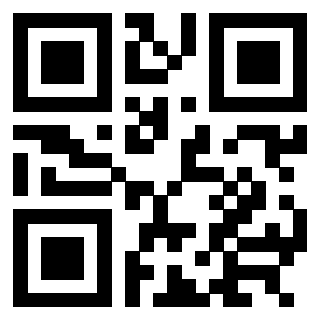 3304326173 - Immagine del QrCode associato