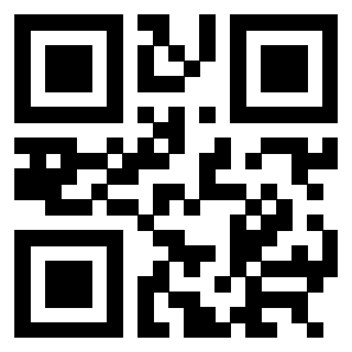 3304326177 Qr Code associato