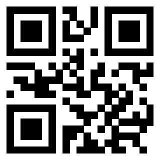 3304326181 - Immagine del Qr Code associato
