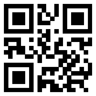 3304326189 - Immagine del QrCode associato