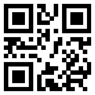 Scansione del QrCode di 3304326192