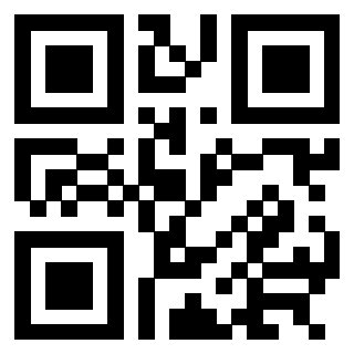 3304326200 - Immagine del QrCode associato
