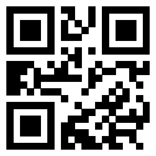 Immagine del Qr Code di 3304326204