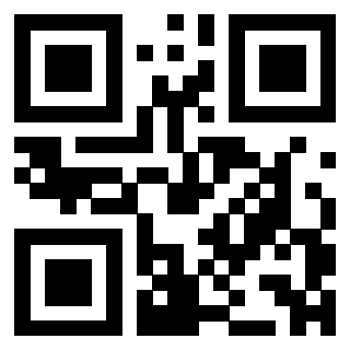 3304326207 - Immagine del Qr Code associato