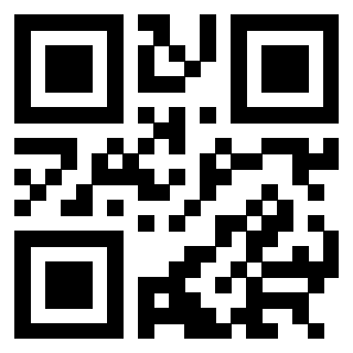 3304326208 - Immagine del QrCode associato