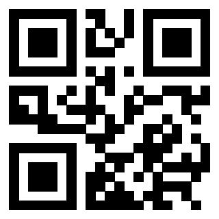 3304326215 - Immagine del QrCode associato