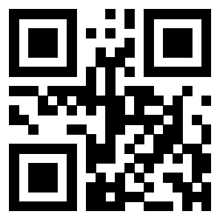 Il QrCode di 3304326225