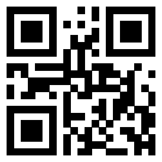 Scansione del QrCode di 3304326236