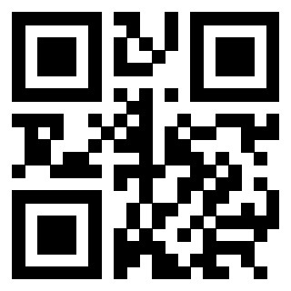 3304326238 - Immagine del Qr Code associato