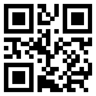 Immagine del Qr Code di 3304326242