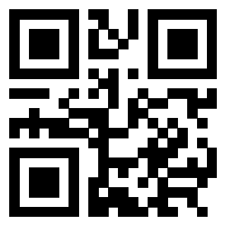 Scansione del QrCode di 3304326245
