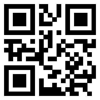 Scansione del Qr Code di 3304326246