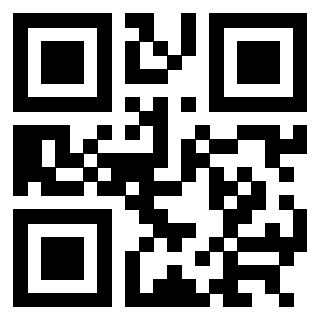 Immagine del QrCode di 3304326252