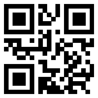3304326253 - Immagine del Qr Code associato