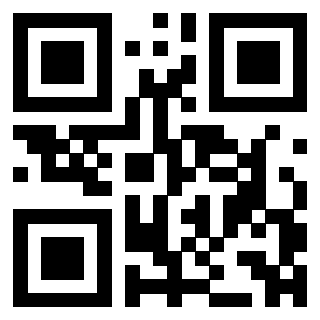 Scansione del QrCode di 3304326256