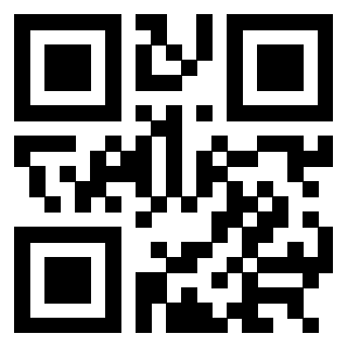 3304326258 - Immagine del Qr Code associato