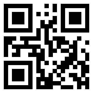 Scansione del QrCode di 3304326259
