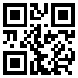 Immagine del Qr Code di 3304326262