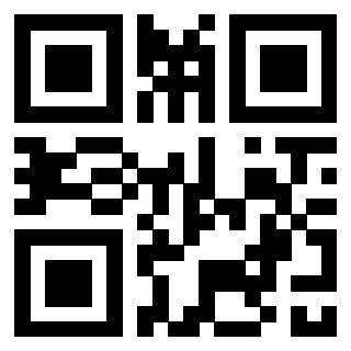 3304326268 - Immagine del Qr Code associato